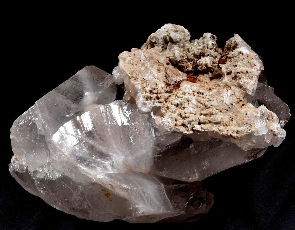 Himalayan lemurian starbrary isis pyrite included keys , record keeper special  Himalayan wisdom 1700 gms #1004