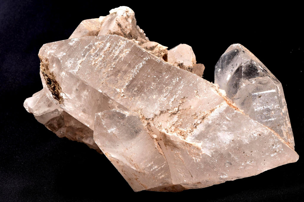 Himalayan lemurian starbrary isis pyrite included keys , record keeper special  Himalayan wisdom 1700 gms #1004