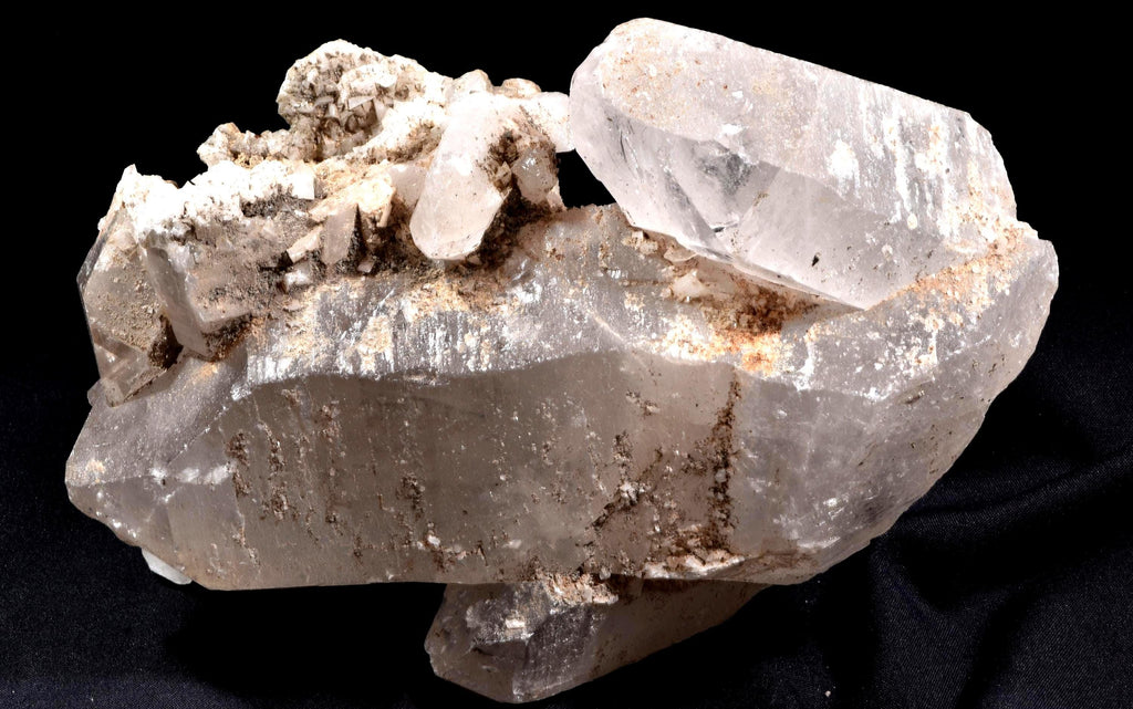 Himalayan lemurian starbrary isis pyrite included keys , record keeper special  Himalayan wisdom 1700 gms #1004
