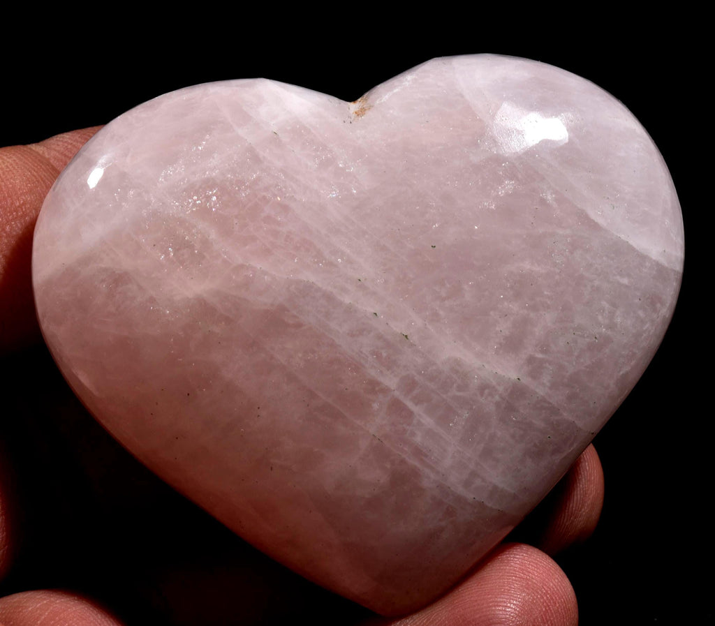 Heavenly Embodiment of LOVE Compassion Forgiveness | Highest Frequency Of Pure Joy | Rose Quartz  heart | love stone #1009