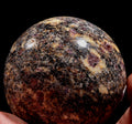 Ruby in matrix sphere- healer of emotional wounds #1010